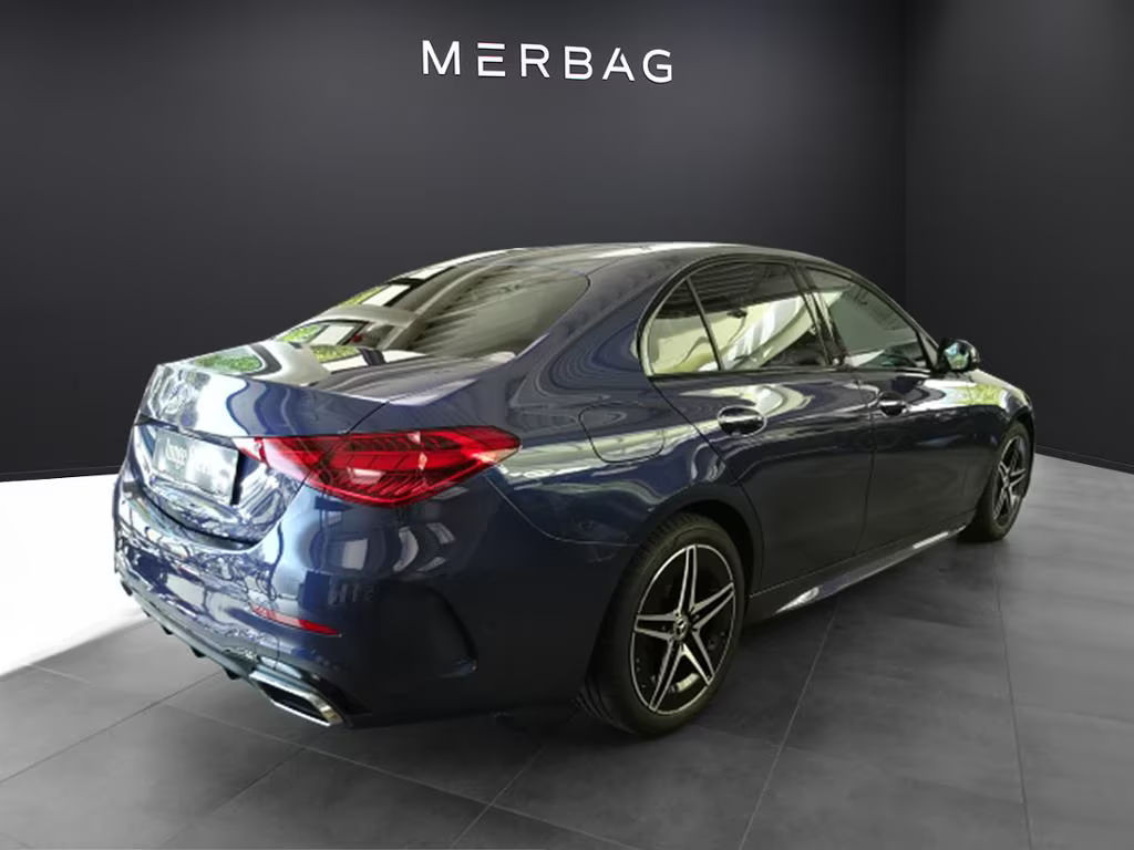 Mercedes-Benz C-Klasse