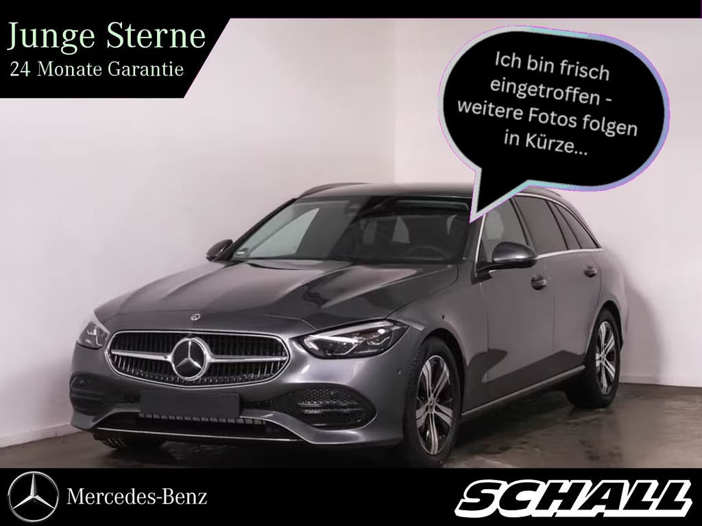 Mercedes-Benz C-Klasse C 180 AVANTGARDE Estate