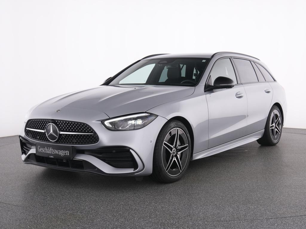 Mercedes-Benz C-Klasse C 180 AMG Line Estate