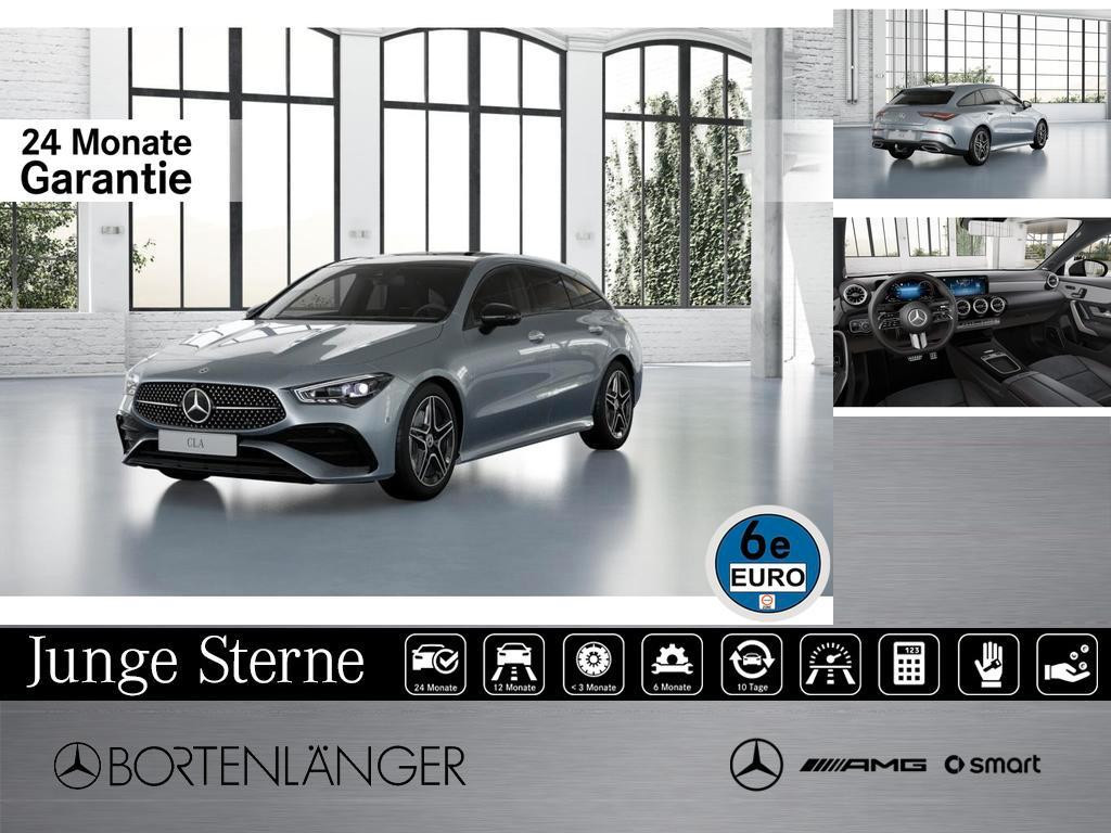 Mercedes-Benz CLA-Klasse CLA 250 AMG Line Shooting Brake Premium CLA 250 e Premium Plus