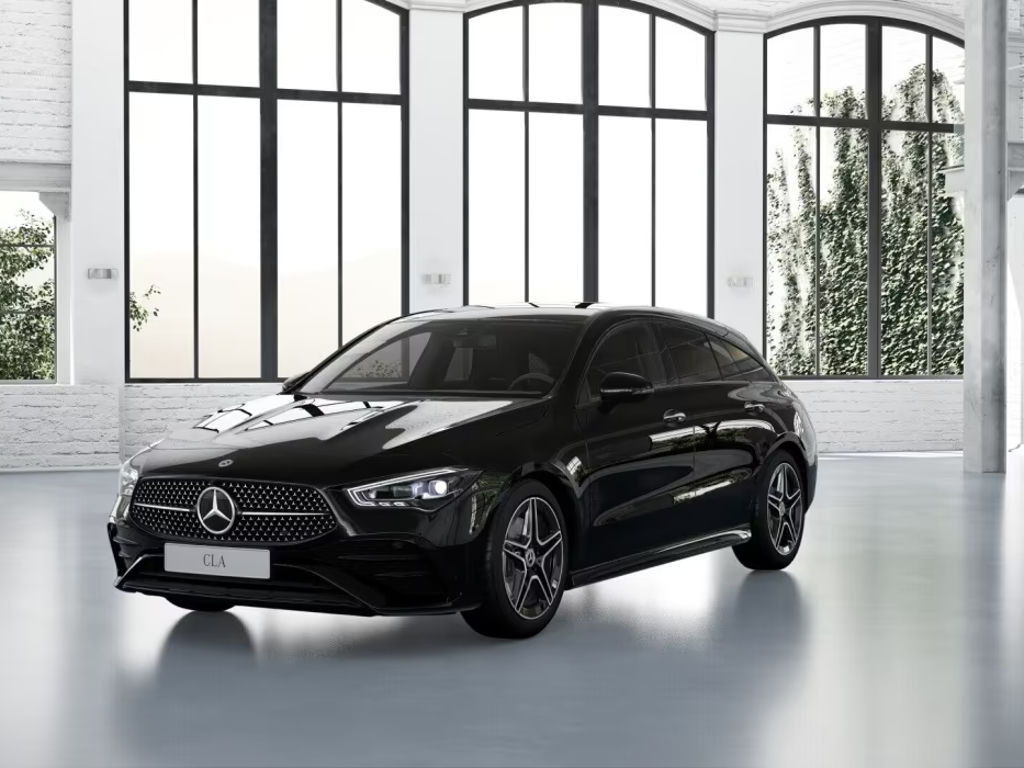 Mercedes-Benz CLA-Klasse CLA 250 AMG Line Shooting Brake CLA 250 e