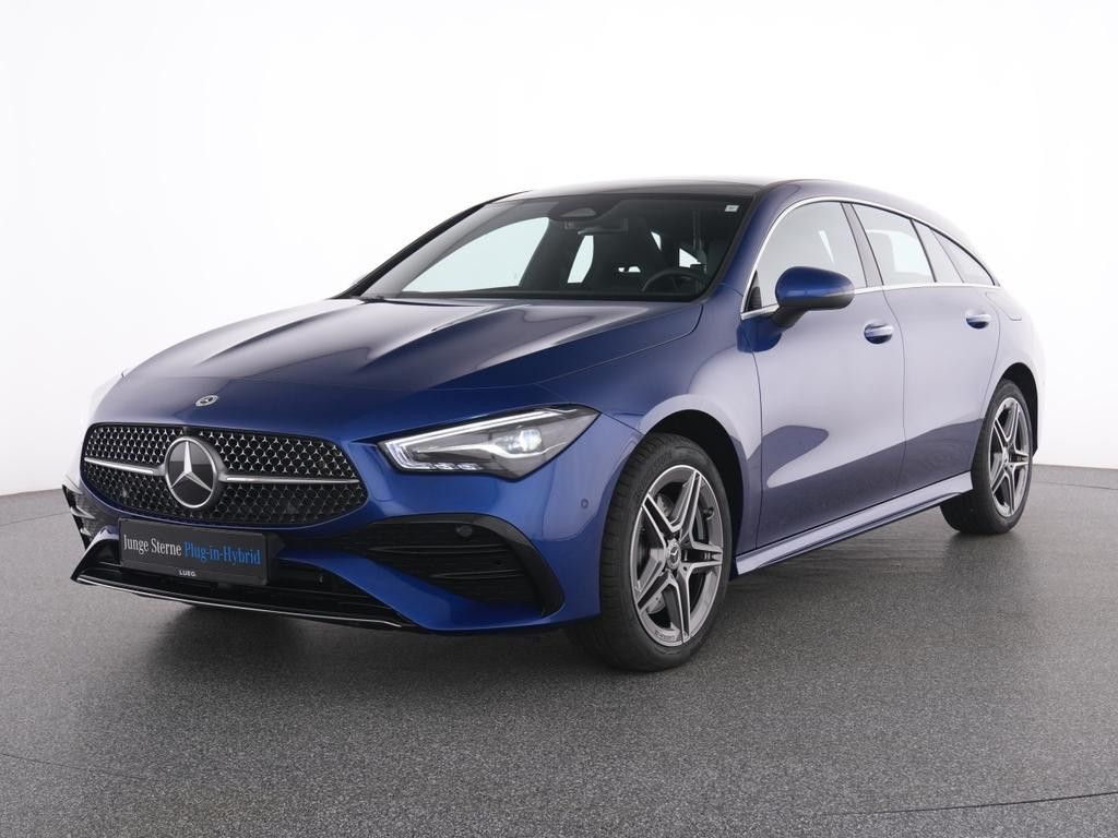 Mercedes-Benz CLA-Klasse CLA 250 AMG Line Shooting Brake CLA 250 e