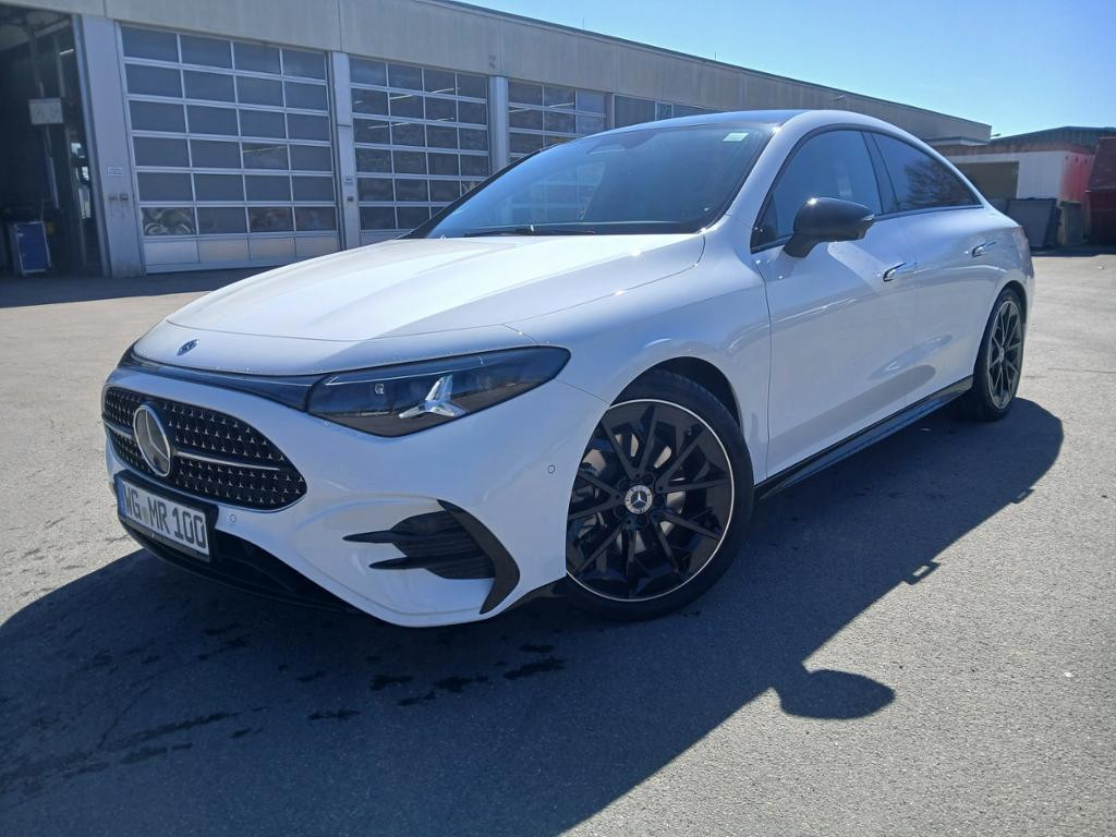 Mercedes-Benz CLA-Klasse