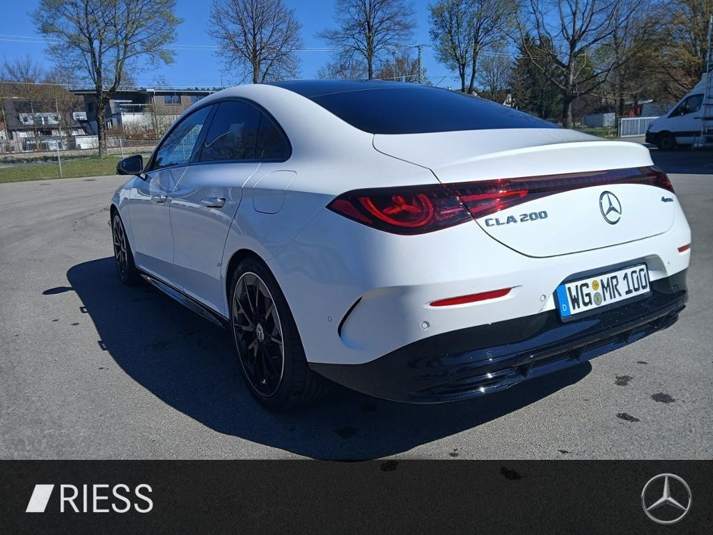 Mercedes-Benz CLA-Klasse
