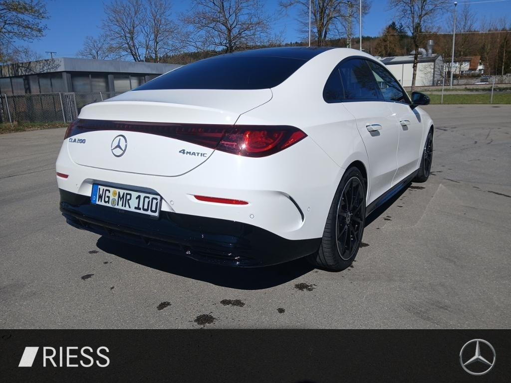 Mercedes-Benz CLA-Klasse
