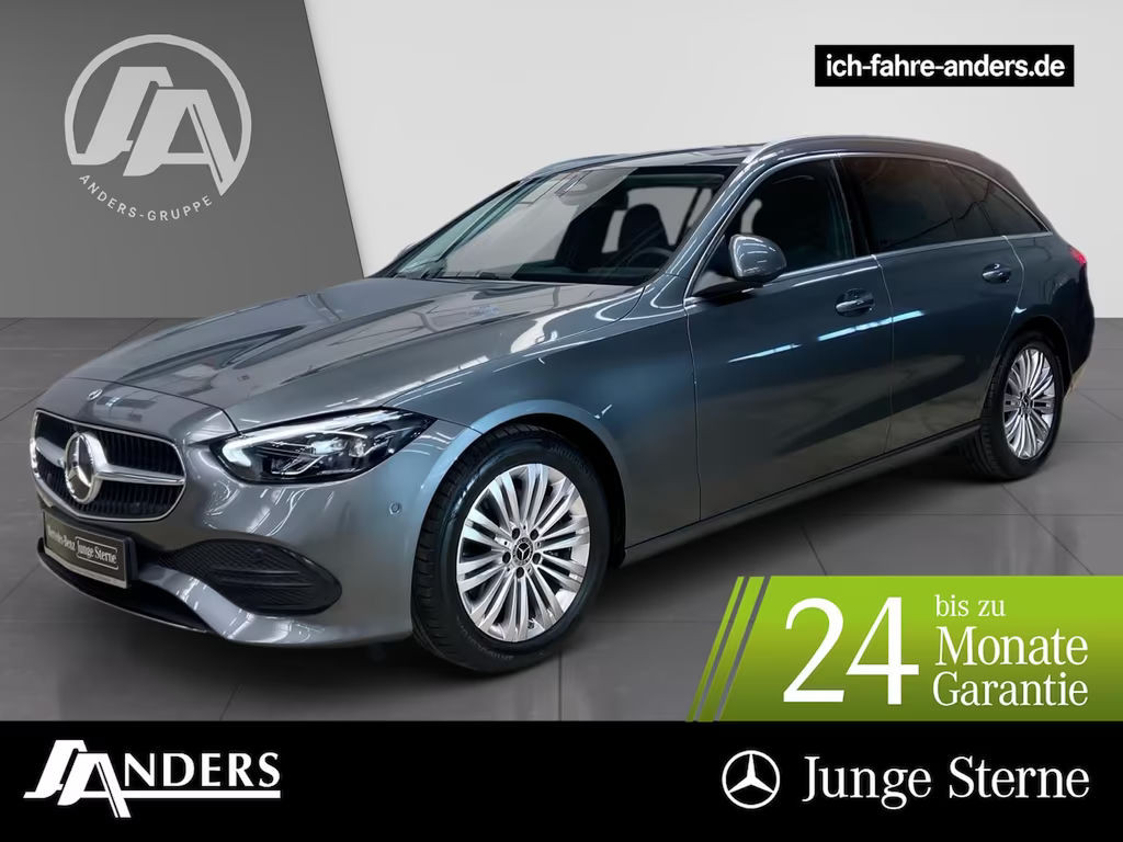 Mercedes-Benz C-Klasse C 220 4MATIC AVANTGARDE Estate C 220 d