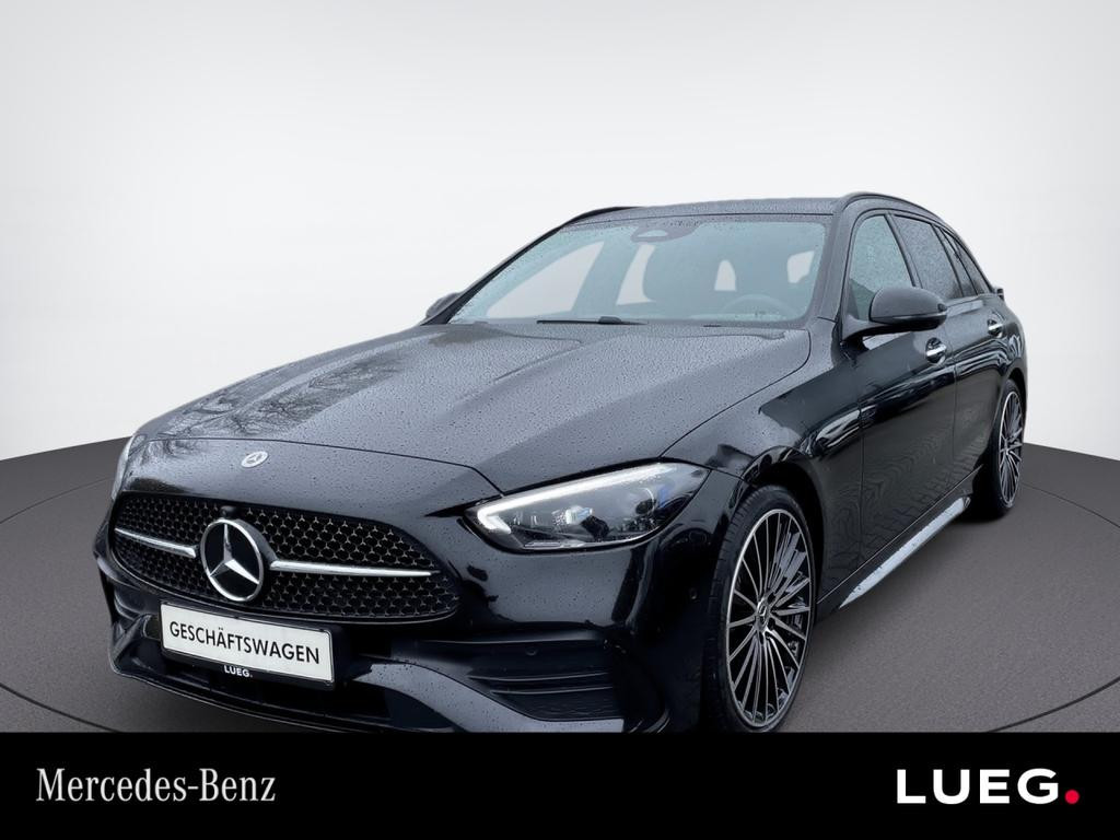 Mercedes-Benz C-Klasse C 220 Estate C 220 d