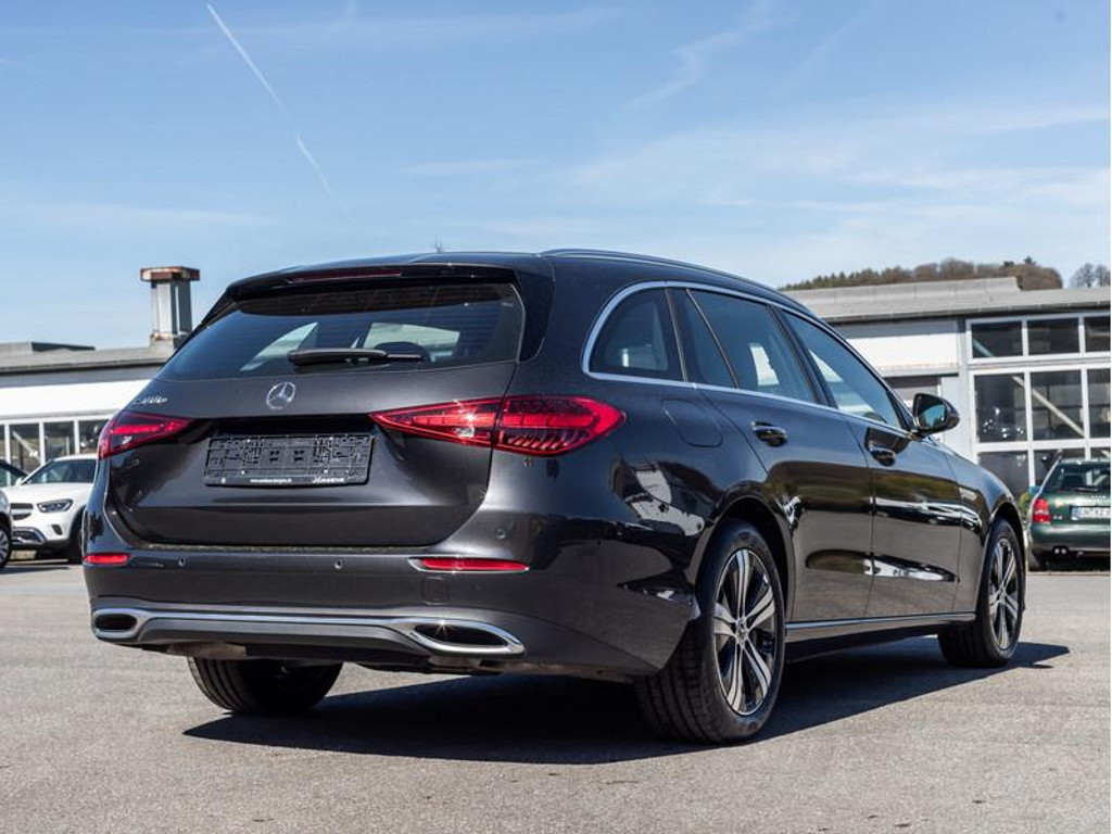 Mercedes-Benz C-Klasse