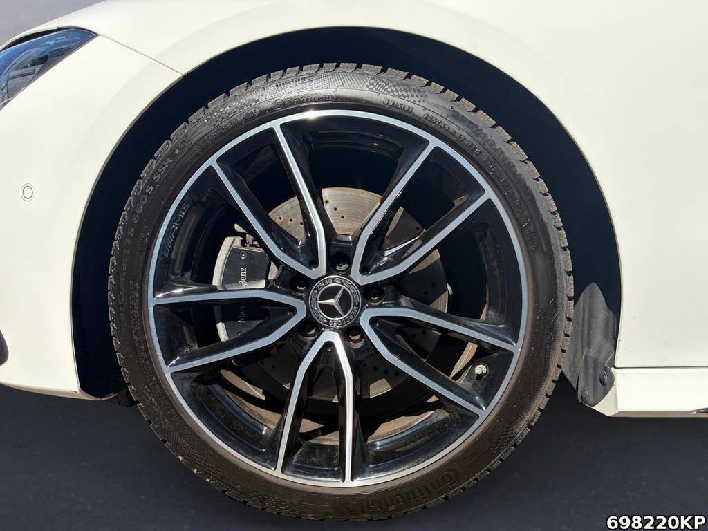 Mercedes-Benz CLA-Klasse CLA 200 AMG Line Coupé CLA 200 d