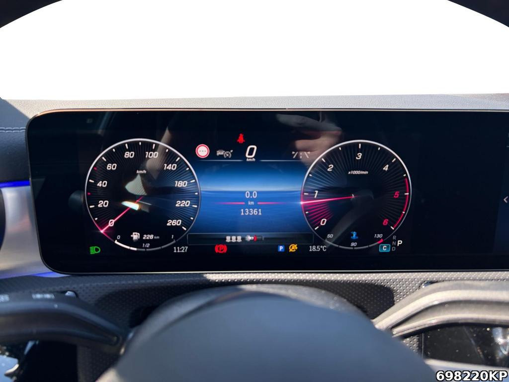 Mercedes-Benz CLA-Klasse