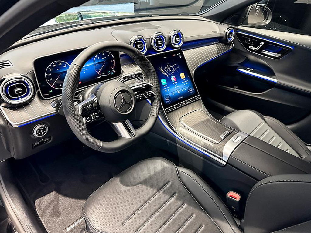 Mercedes-Benz C-Klasse