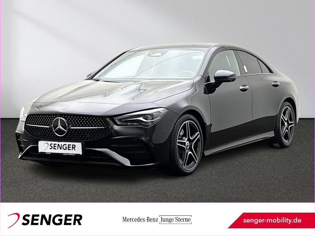Mercedes-Benz CLA-Klasse CLA 200 AMG Line