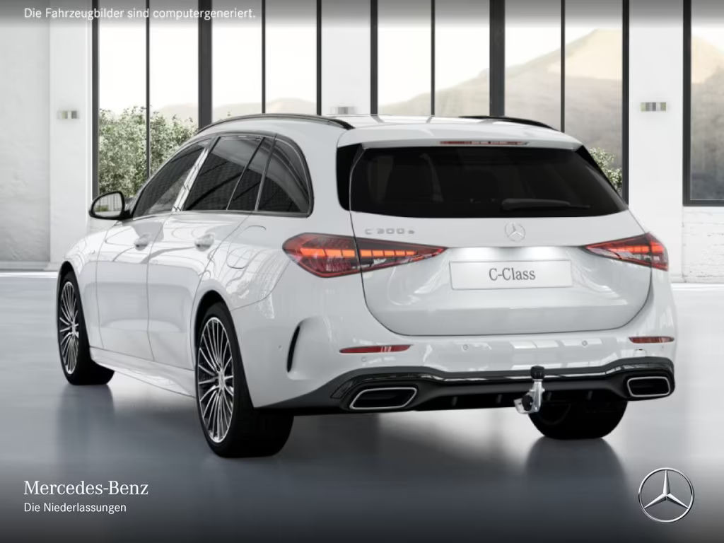 Mercedes-Benz C-Klasse