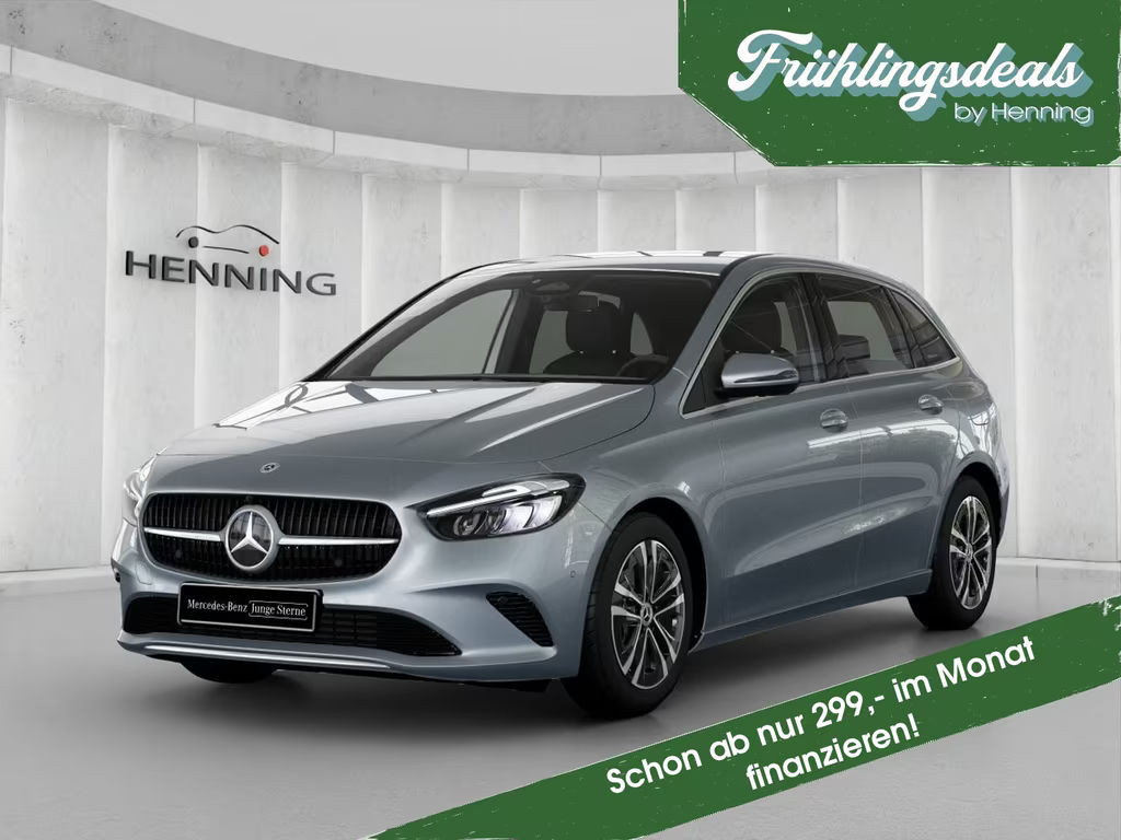 Mercedes-Benz B-Klasse B 200 Progressive