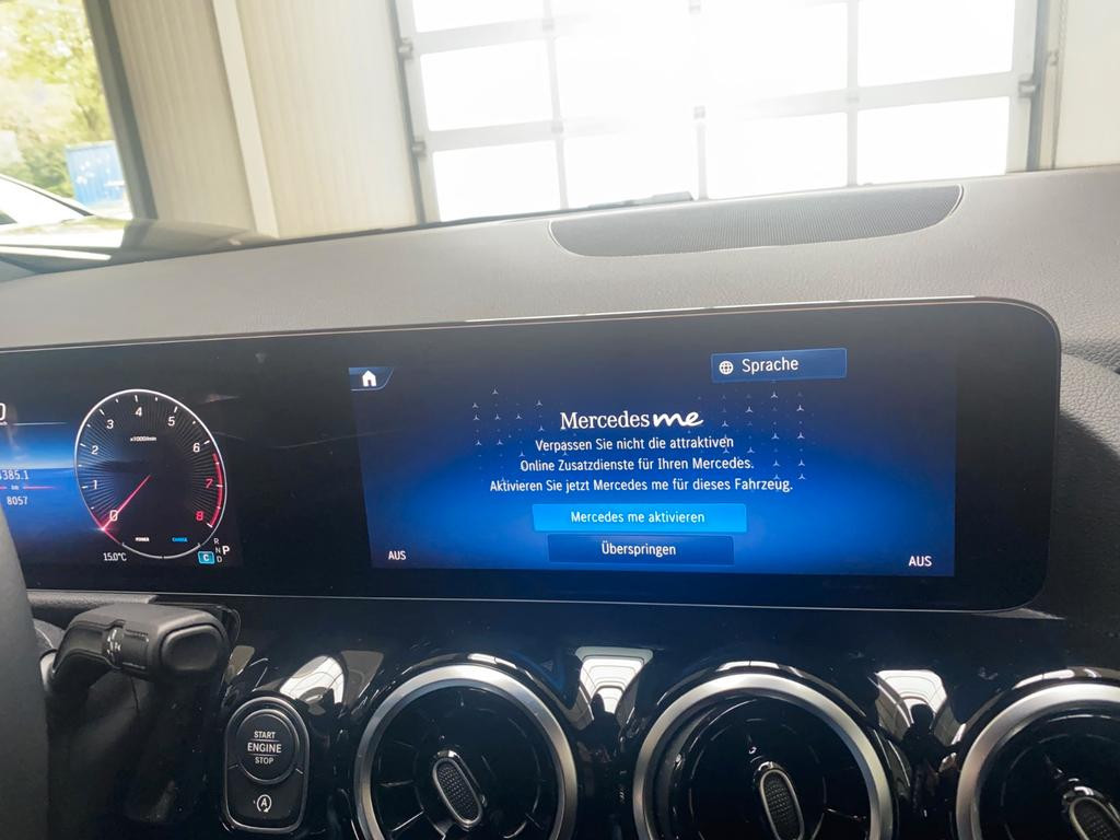 Mercedes-Benz B-Klasse