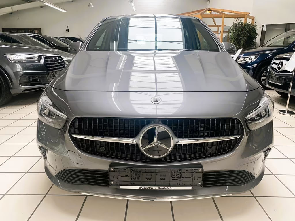 Mercedes-Benz B-Klasse