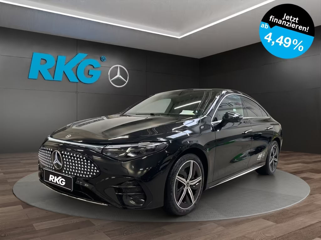Mercedes-Benz CLA-Klasse CLA 250 + DISTRONIC PANORAMA MEMORY WÄRMEPUMPE