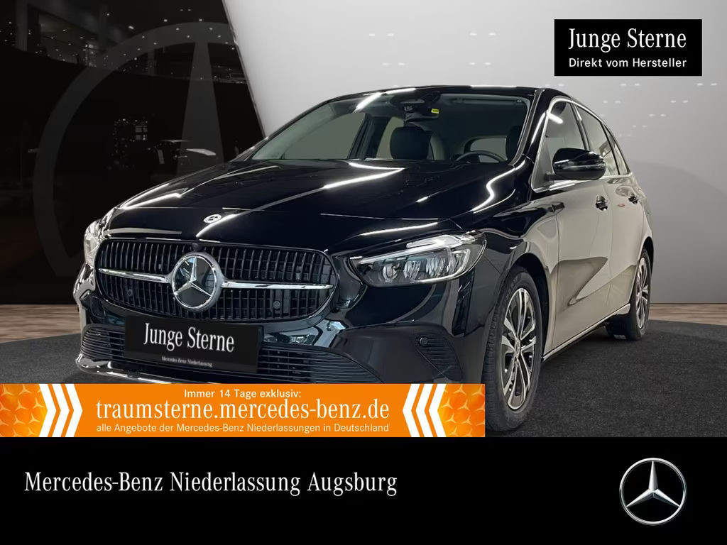 Mercedes-Benz B-Klasse B 200 Progressive Sedan