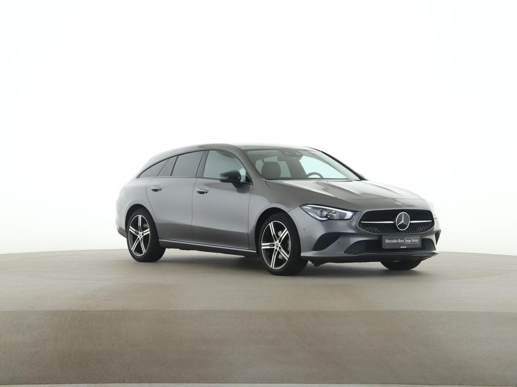 Mercedes-Benz CLA-Klasse CLA 200 Shooting Brake Progressive CLA 200 d