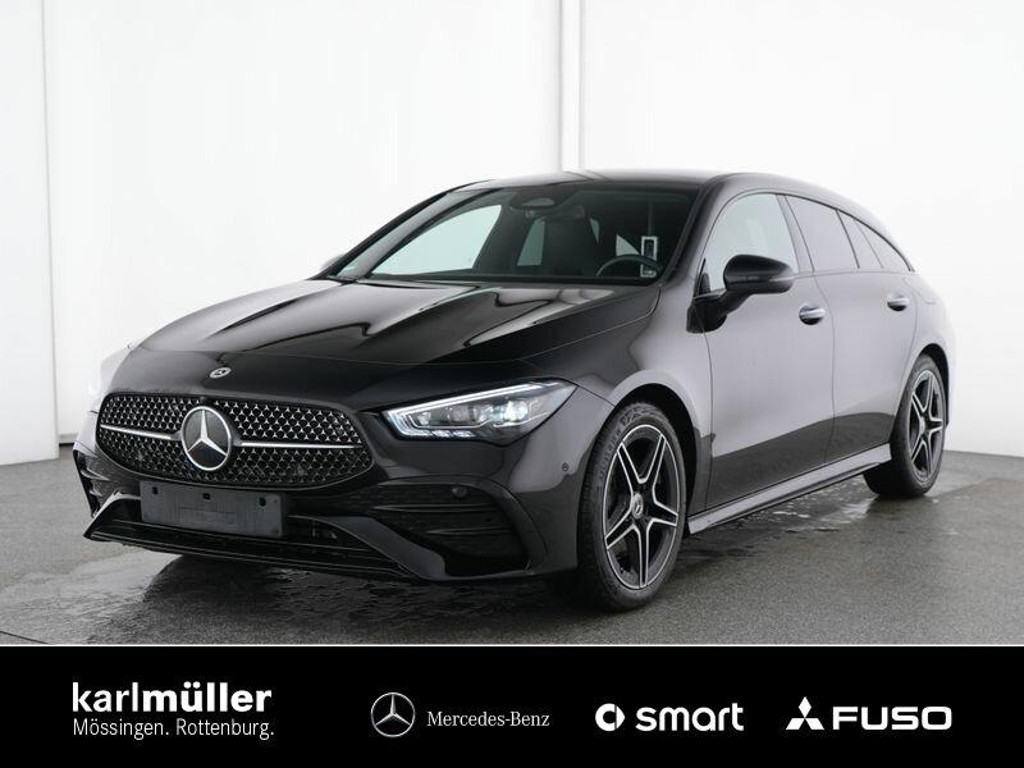 Mercedes-Benz CLA-Klasse CLA 200 AMG Line Shooting Brake