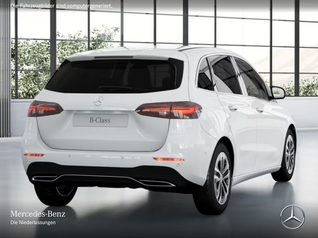 Mercedes-Benz B-Klasse