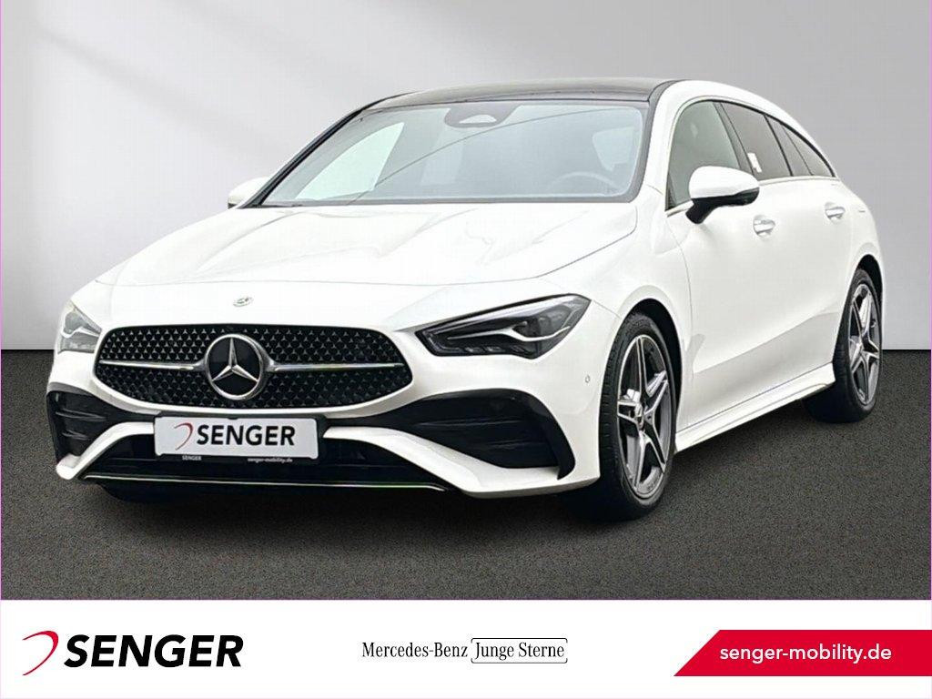 Mercedes-Benz CLA-Klasse CLA 200 AMG Line Shooting Brake Premium