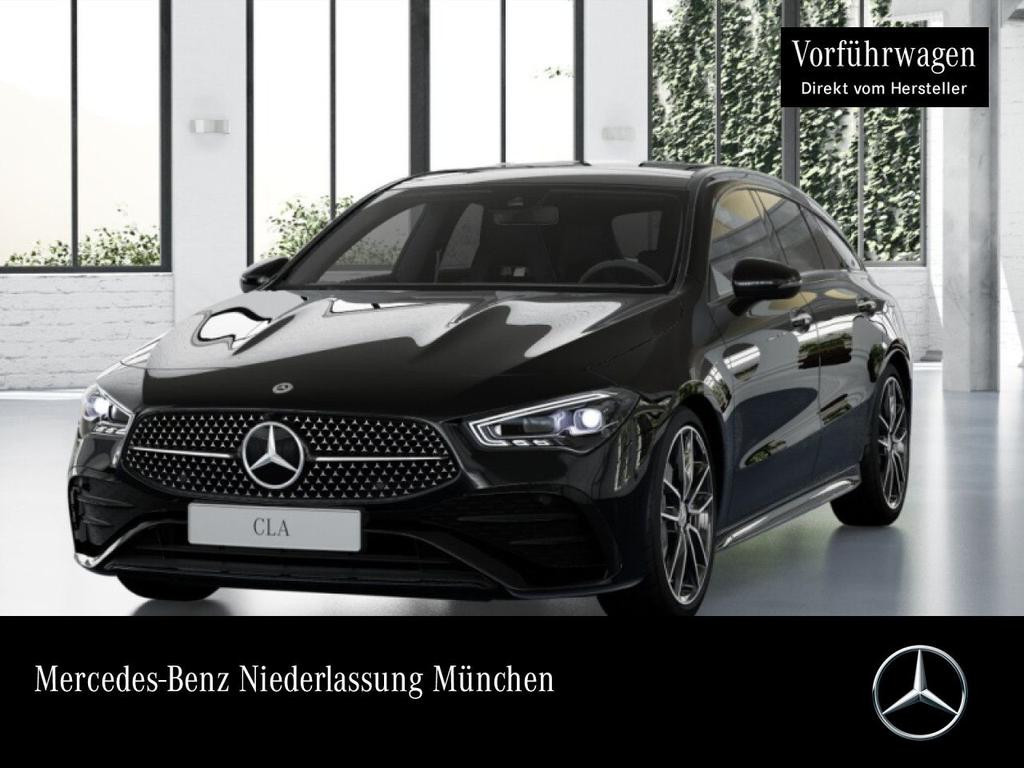 Mercedes-Benz CLA-Klasse CLA 200 AMG Line Shooting Brake