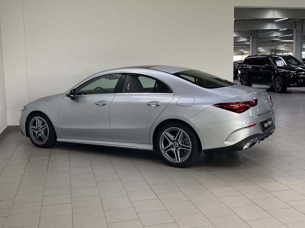 Mercedes-Benz CLA-Klasse