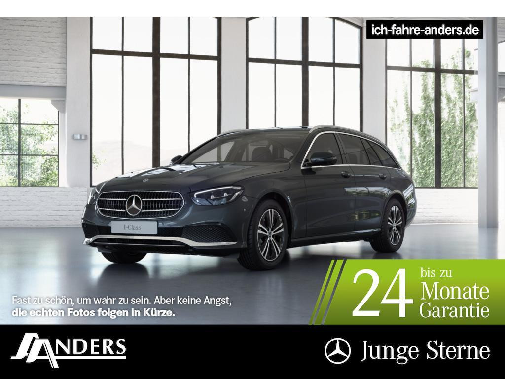 Mercedes-Benz E-Klasse E 220 AVANTGARDE Estate E 220 d