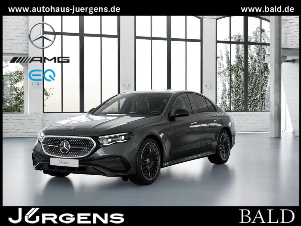 Mercedes-Benz E-Klasse E 220 AMG Line Sport Edition Sportpakket E 220 d Sedan