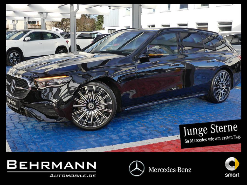 Mercedes-Benz E-Klasse E 220 AMG Line Estate E 220 d