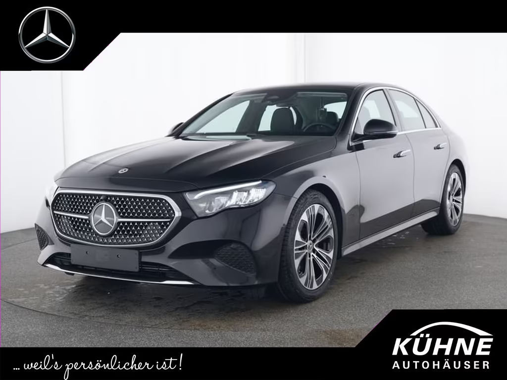 Mercedes-Benz E-Klasse E 220 AVANTGARDE E 220 d Sedan