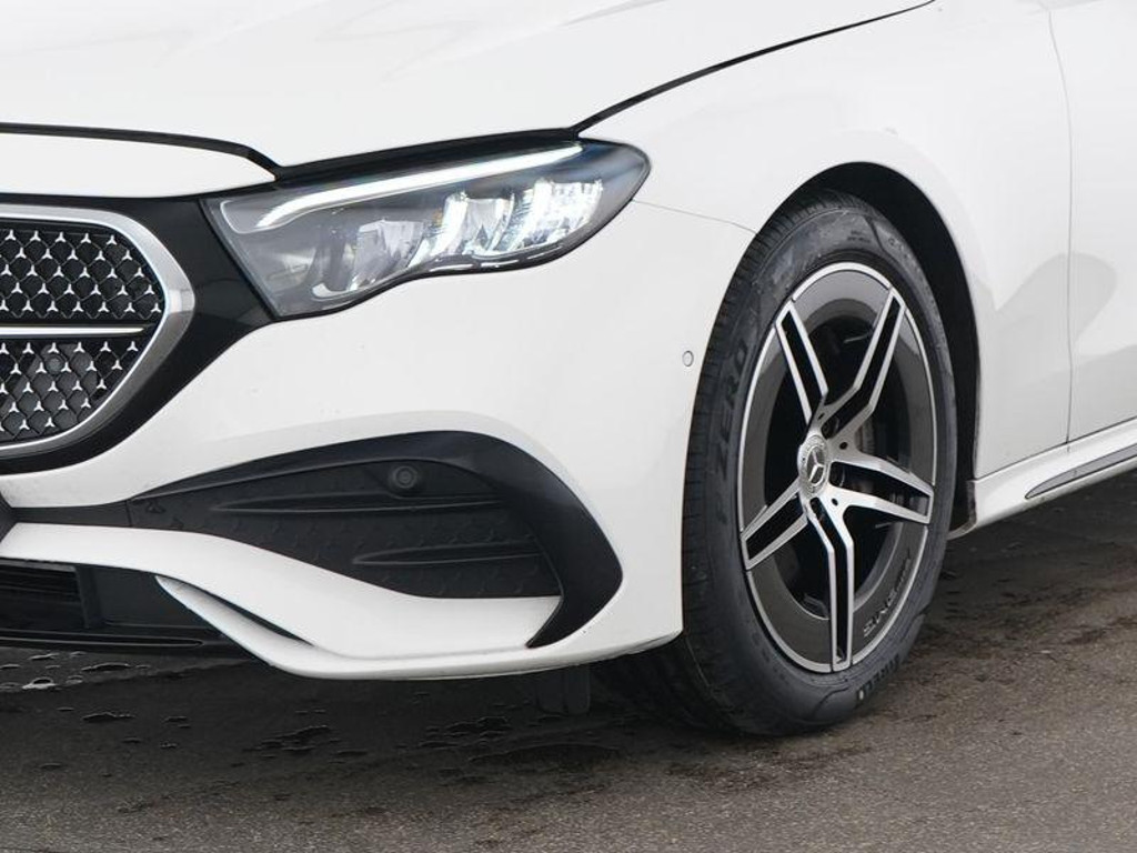 Mercedes-Benz E-Klasse E 220 AMG Line E 220 d Sedan