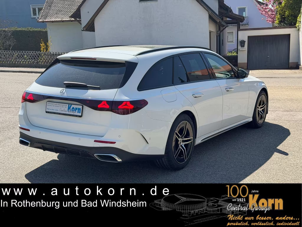 Mercedes-Benz E-Klasse