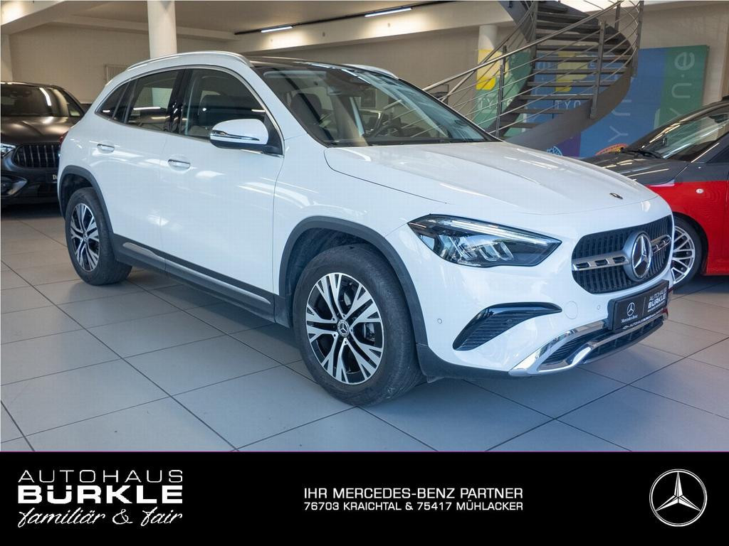 Mercedes-Benz GLA-Klasse GLA 180 Progressive