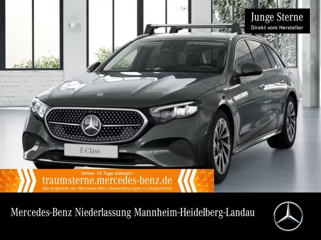 Mercedes-Benz E-Klasse E 300 AVANTGARDE Estate E 300 e