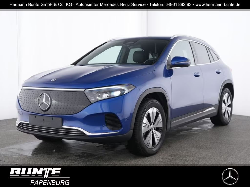 Mercedes-Benz E-Klasse EQA 4MATIC Progressive 300