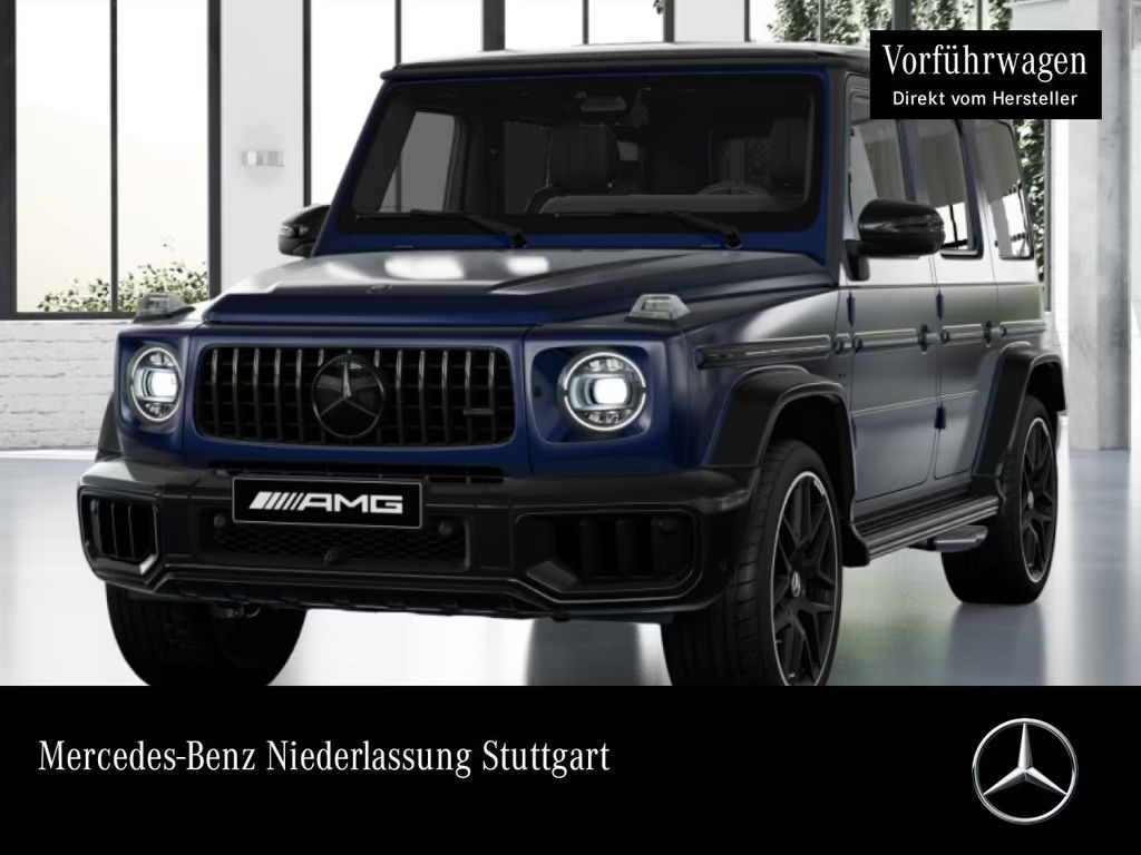 Mercedes-Benz A-Klasse AMG G AMG G 63