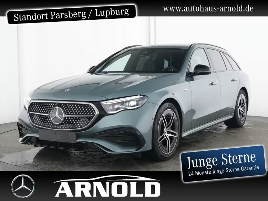 Mercedes-Benz E-Klasse E 300 4MATIC AMG Line Estate E 300 de