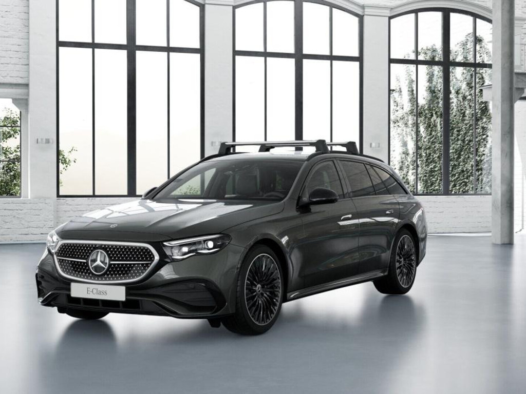 Mercedes-Benz E-Klasse E 300 4MATIC AMG Line Sport Edition Estate Sportpakket E 300 de