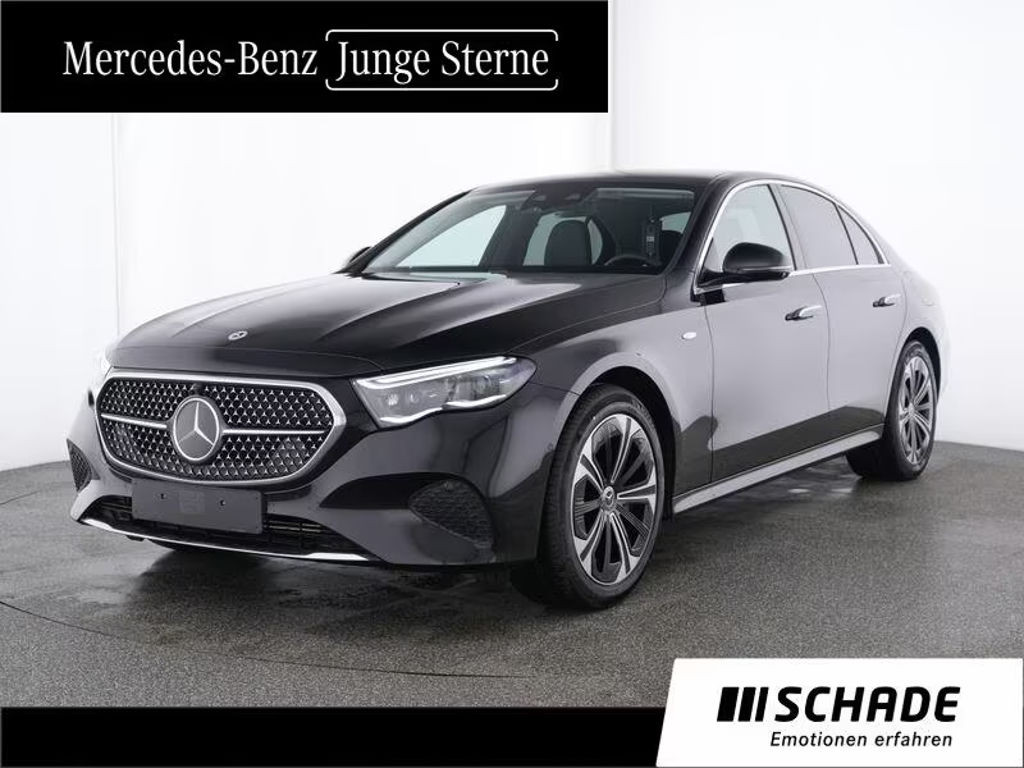 Mercedes-Benz E-Klasse E 300 AVANTGARDE E 300 de Sedan