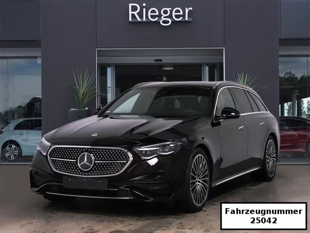 Mercedes-Benz E-Klasse E 300 AMG Line Estate Premium