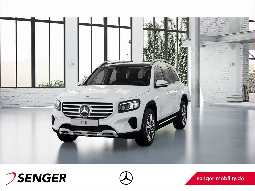 Mercedes-Benz GL-Klasse GLB 200 Progressive GLB 200 d