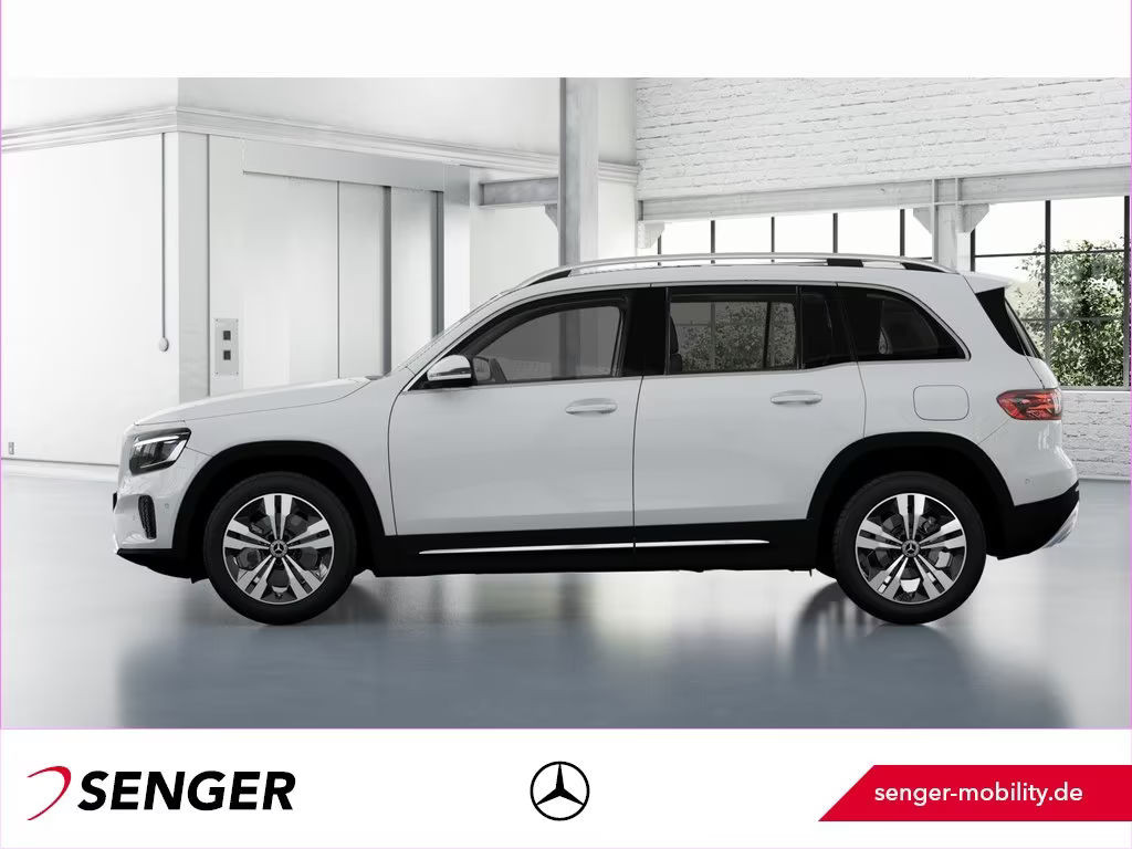 Mercedes-Benz GL-Klasse