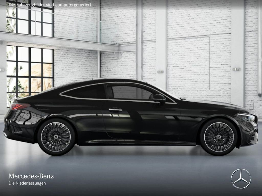 Mercedes-Benz CL