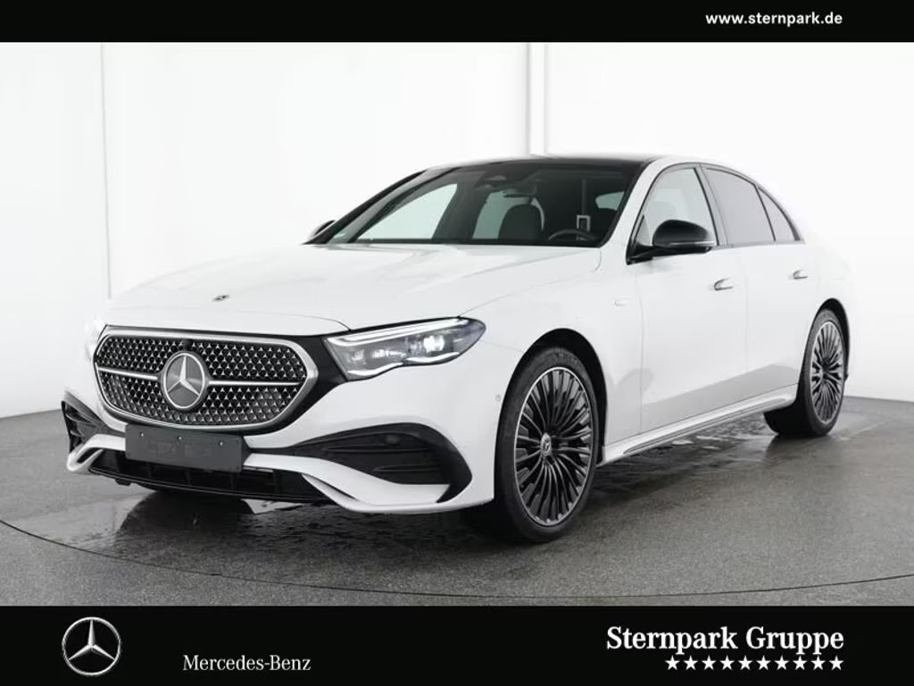 Mercedes-Benz E-Klasse E 300 AMG Line E 300 e Sedan
