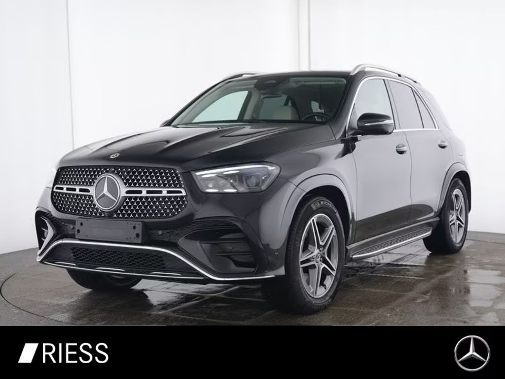 Mercedes-Benz GLE-Klasse GLE 350 4MATIC