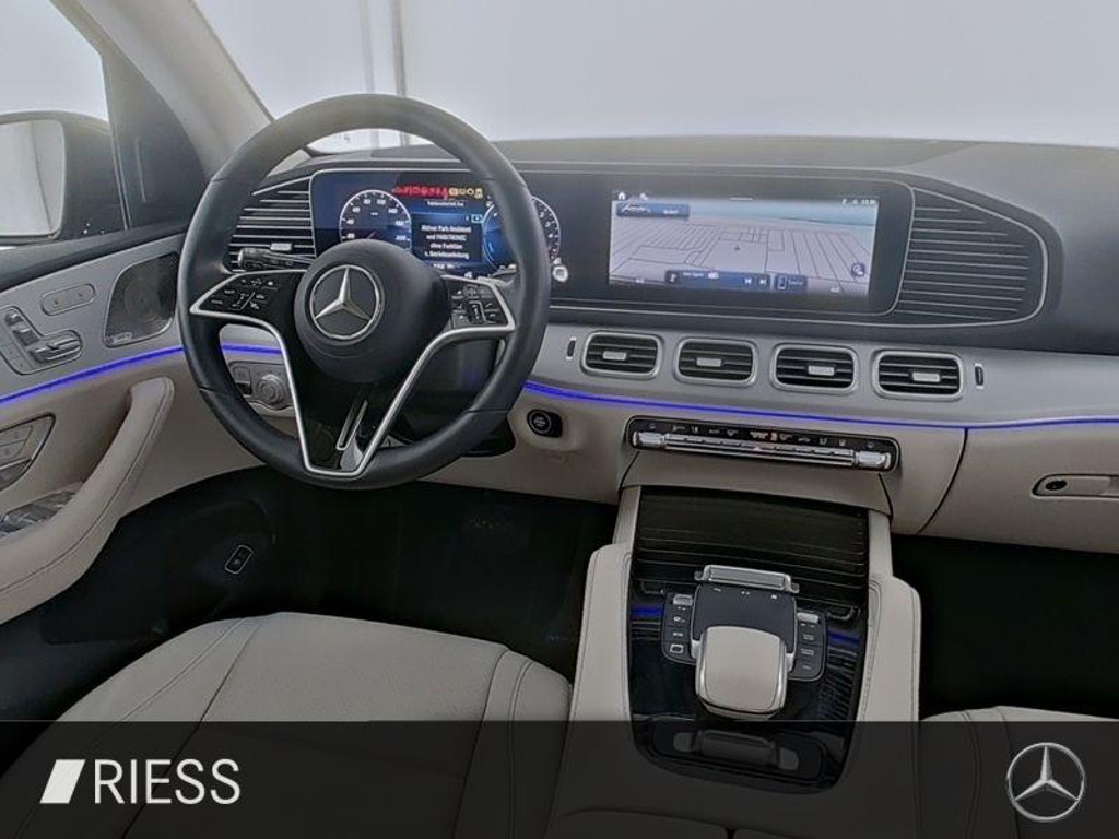 Mercedes-Benz GLE-Klasse