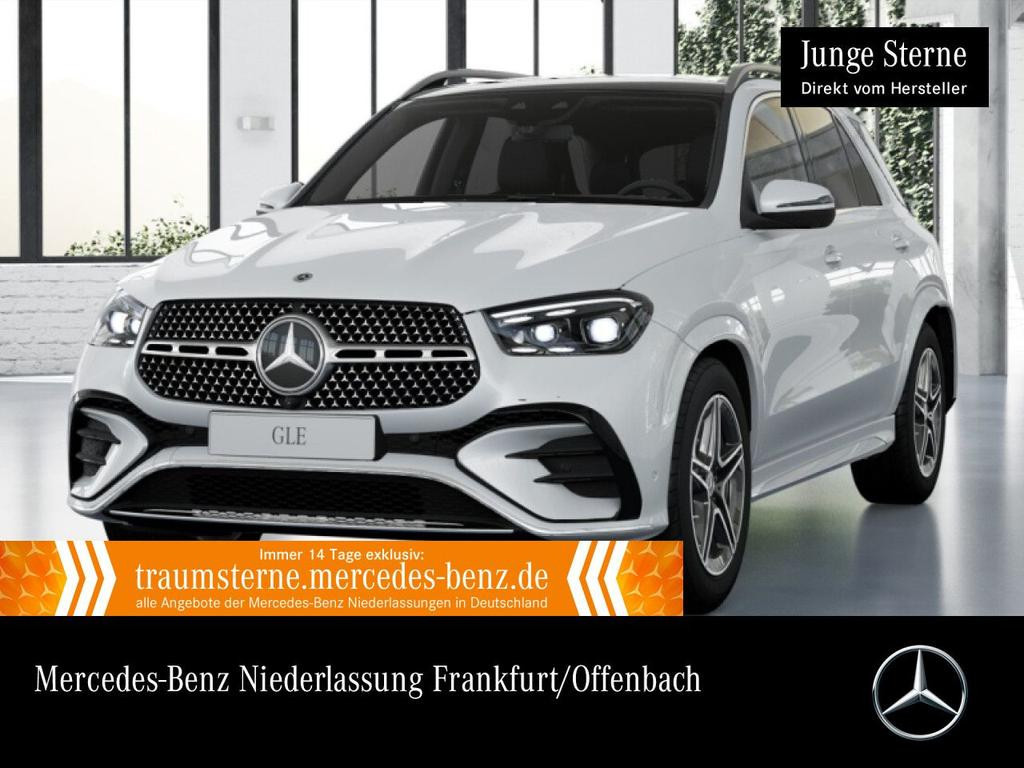 Mercedes-Benz GLE-Klasse GLE 450 4MATIC AMG Line