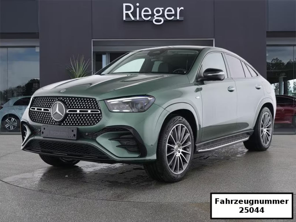 Mercedes-Benz GLE-Klasse GLE 350 4MATIC AMG Line